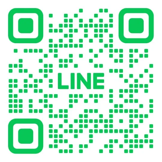 QR Code ทักเข้ามา ดูฟรี24 Line @